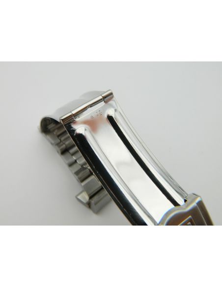 Universal Genève Unisonic bracelet acier - 1972