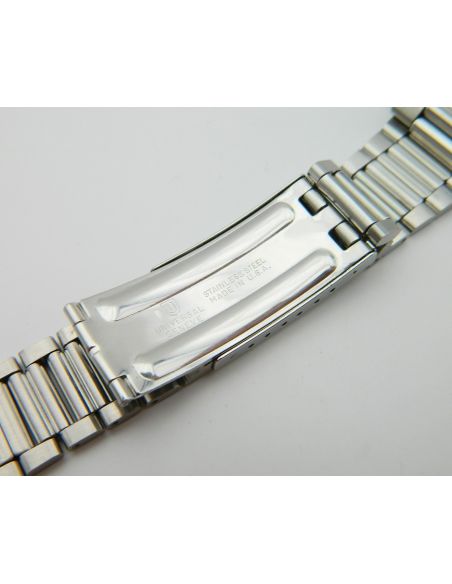 Universal Genève / HC Steel strap - 18mm