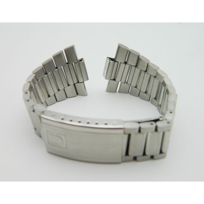 Universal Genève / HC Steel strap - 18mm
