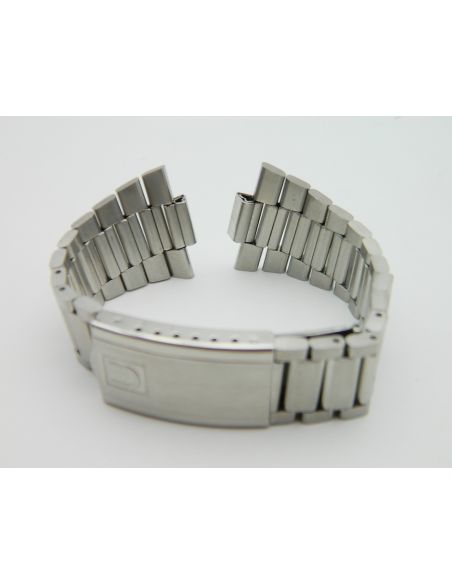 Universal Genève Unisonic bracelet acier - 1972
