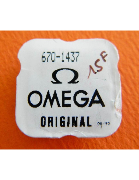OMEGA Mobile entraîneur de rochet - Calibre 670