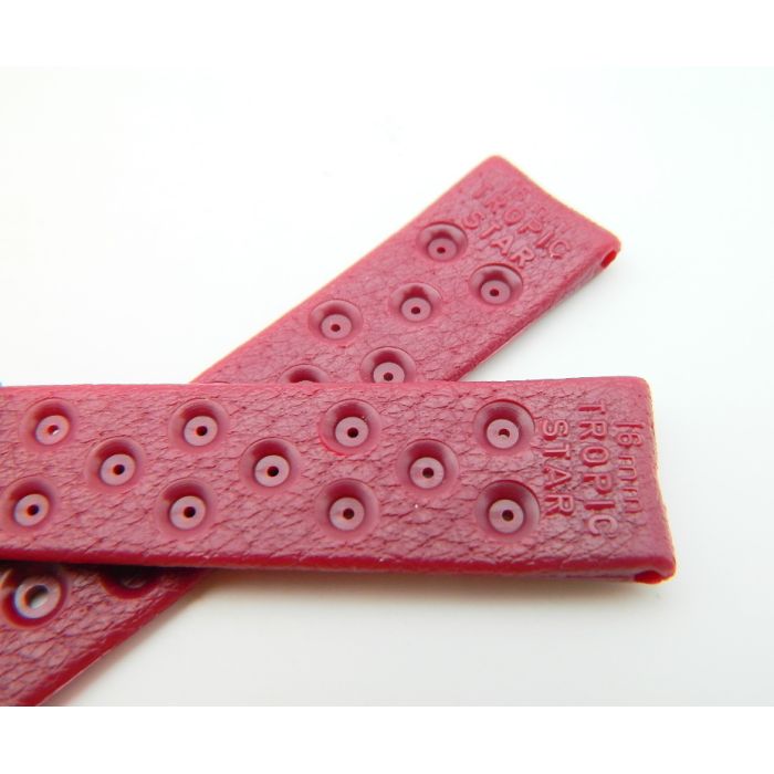 Tropic Star 17mm - Bordeaux