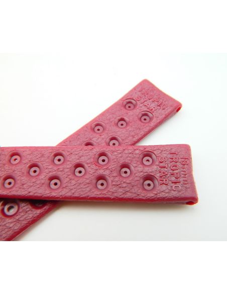 Tropic Star 17mm - Bordeaux