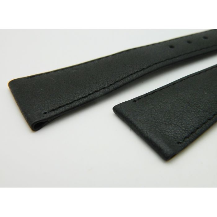 Zenith bracelet cuir 15.5mm