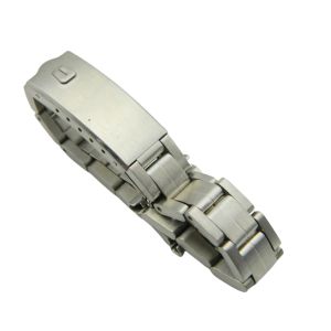 Universal Genève bracelet acier 16mm