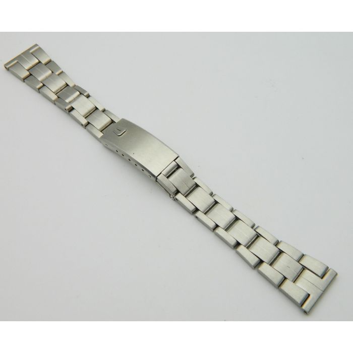 Universal Genève bracelet acier 16mm