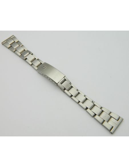 Universal Genève bracelet acier 16mm