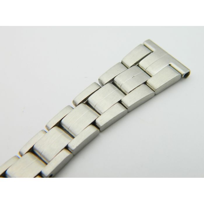 Universal Genève bracelet acier 16mm