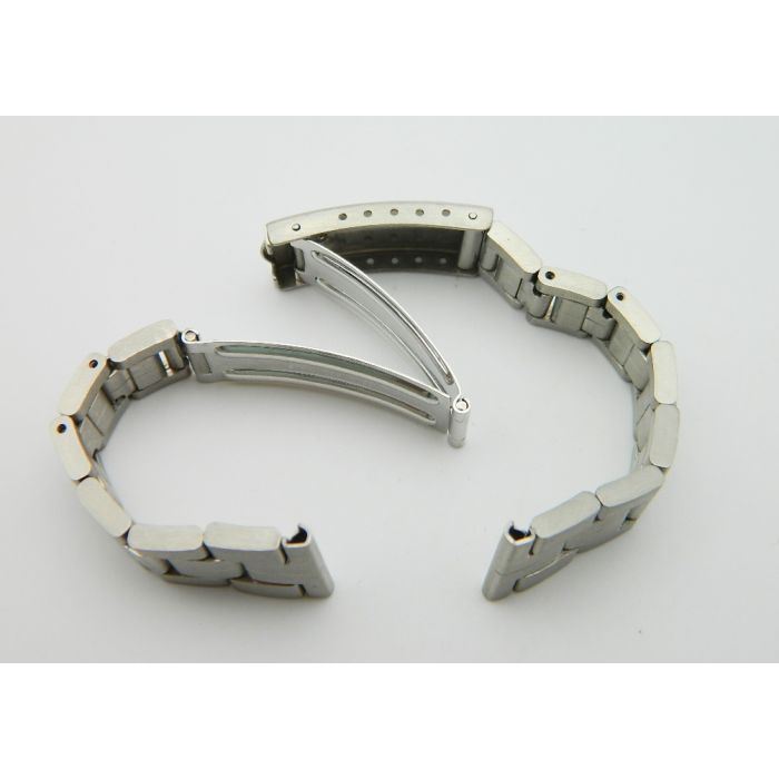 Universal Genève bracelet doré 14mm