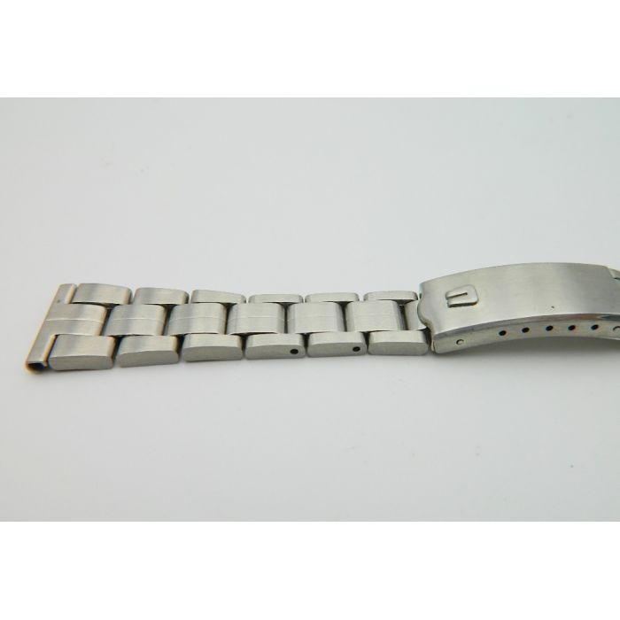 Universal Genève bracelet acier 16mm