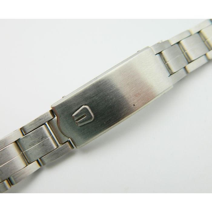 Universal Genève bracelet acier 16mm