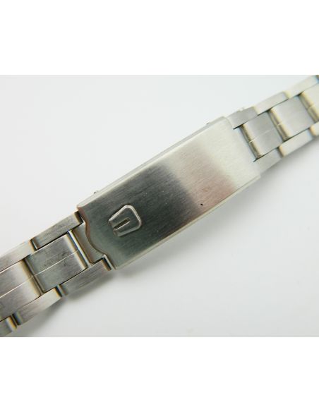 Universal Genève bracelet acier 16mm