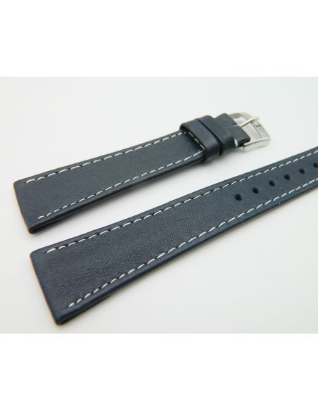 Certina Vintage bracelet cuir 15mm