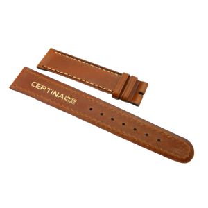 Certina DS vintage strap 18mm