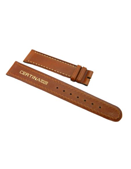 Certina DS vintage strap 18mm