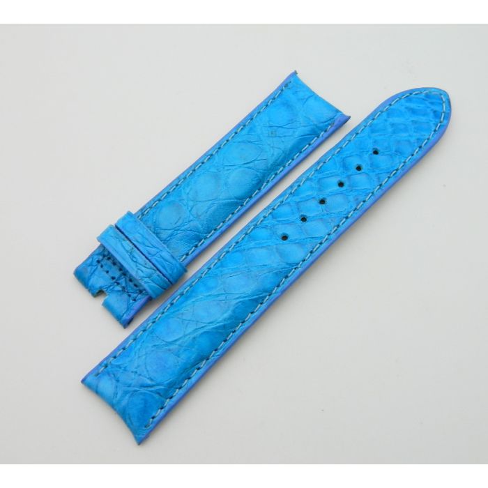 Universal Genève bracelet cuir 19mm