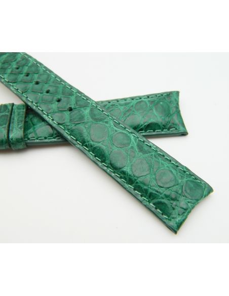 Universal Genève leather strap 19mm