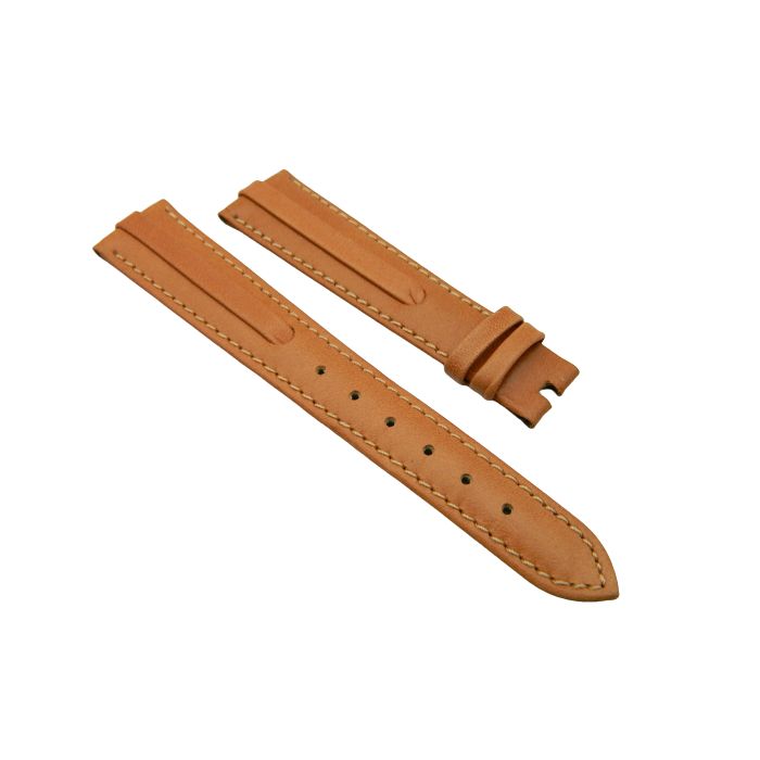 Universal Genève leather strap 19mm