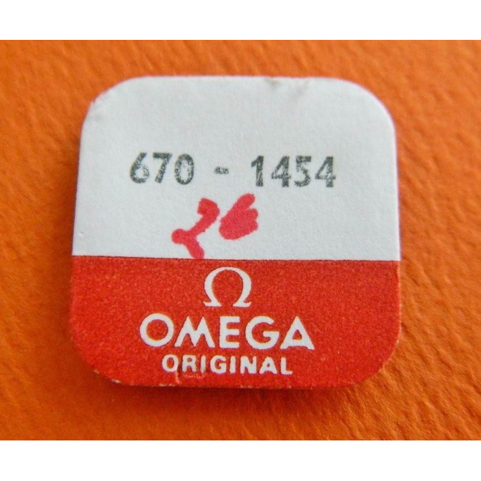 OMEGA Petit renvoi de roue d'armage - Calibre 670