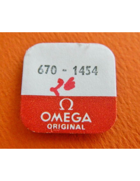 OMEGA Petit renvoi de roue d'armage - Calibre 670