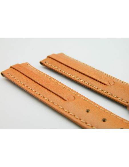 Universal Genève leather strap 19mm