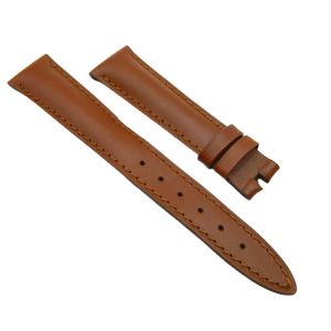 Universal Genève leather strap 18mm
