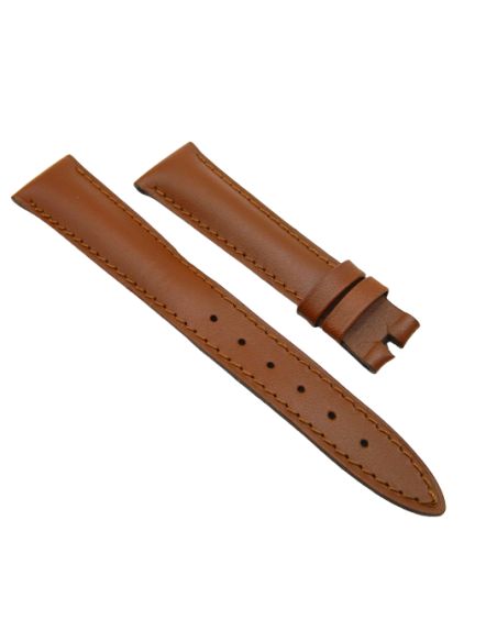 Universal Genève leather strap 18mm