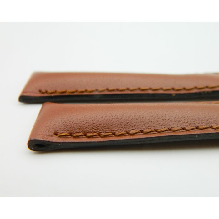 Universal Genève leather strap 18mm