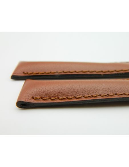 Universal Genève Polerouter bracelet cuir