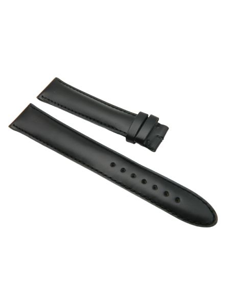 Montblanc bracelet cuir 19mm