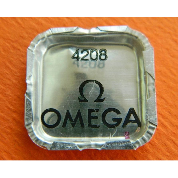 OMEGA Pierre de roue d'échappement - Calibre 670
