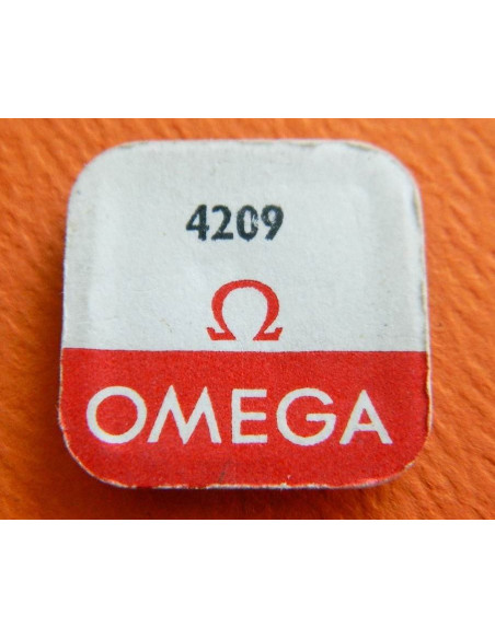 OMEGA Pierre d'ancre - Calibre 670