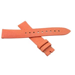 Zenith vintage leather strap 22/14