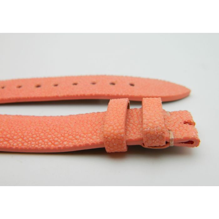 Zenith bracelet Galuchat 15mm