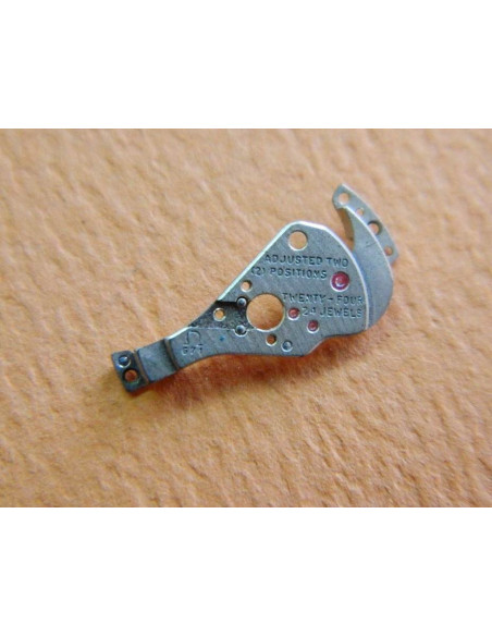 OMEGA Pont supérieur du dispositif automatique - Calibre 671