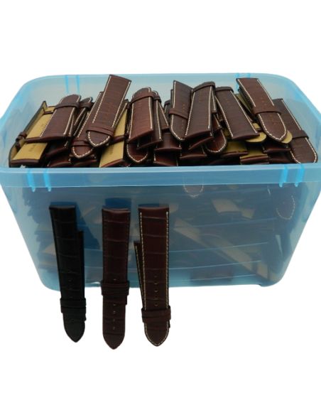 Tissot 150 bracelets cuir: 19mm / 22mm