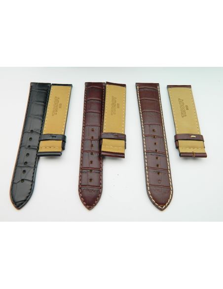 Tissot 150 bracelets cuir: 19mm / 22mm