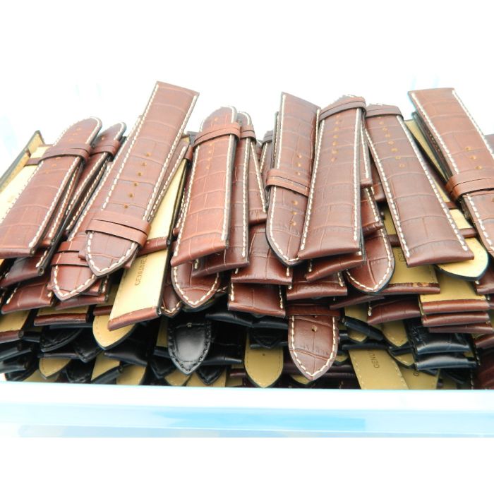 Tissot 150 bracelets cuir: 19mm / 22mm