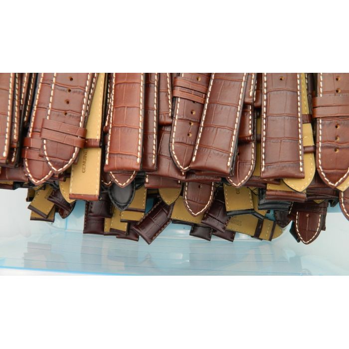 Tissot 150 bracelets cuir: 19mm / 22mm