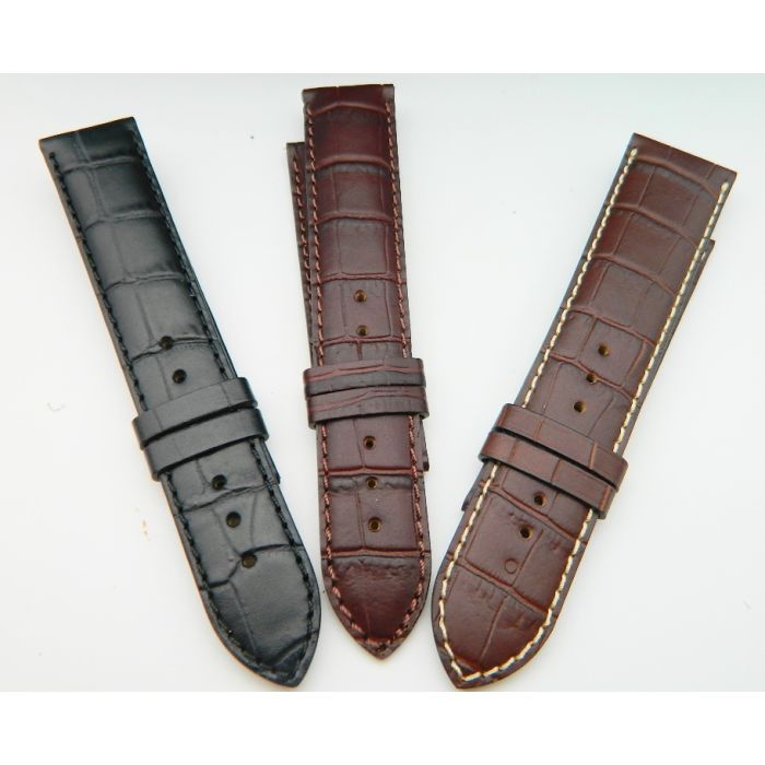 Tissot 150 bracelets cuir: 19mm / 22mm