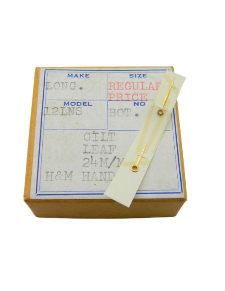 Longines 12/68N Aiguille Secondes