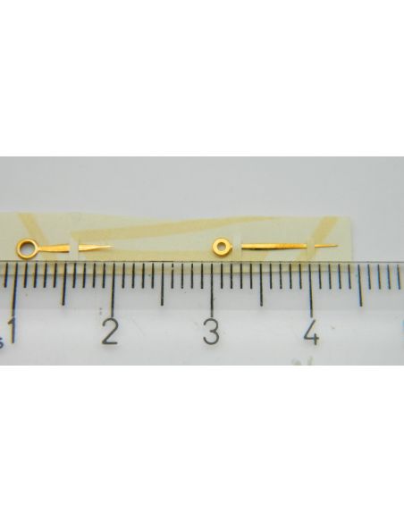 Longines 12/68N Aiguille Secondes