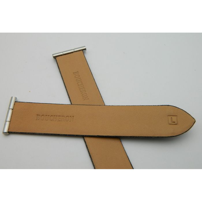 Boucheron Reflet bracelet tissus L