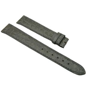 Omega bracelet croco 16/14