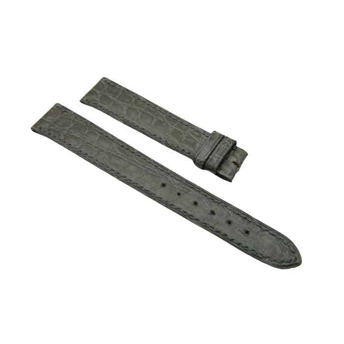 Omega bracelet croco 16/14