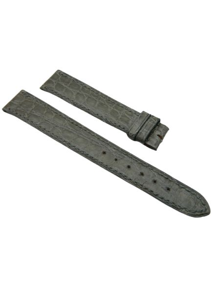 Omega bracelet croco 16/14