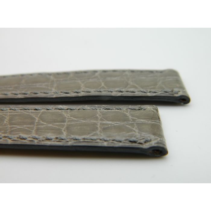 Omega bracelet croco 16/14