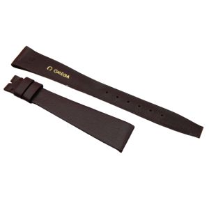 Omega bracelet cuir 15/10