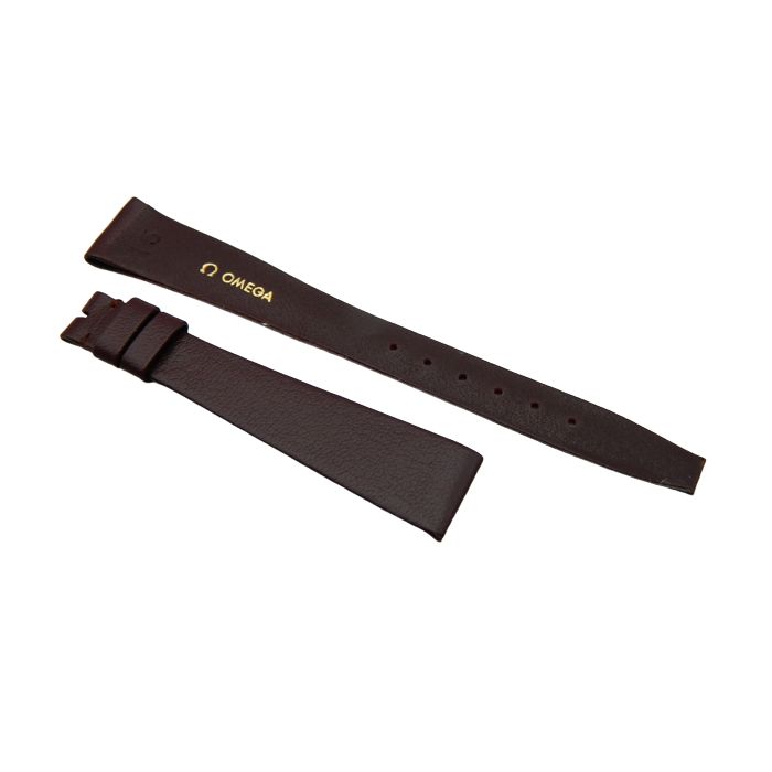 Omega bracelet cuir 15/10