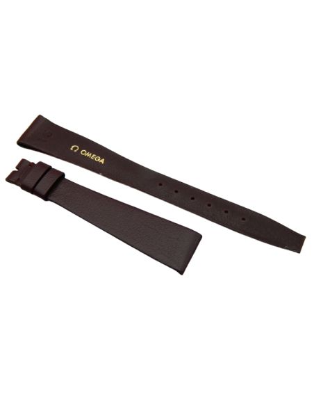 Omega bracelet cuir 15/10